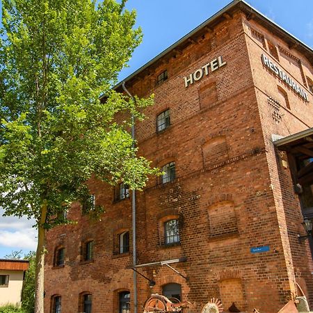 Hotel Stadtgut Berlin Exterior foto